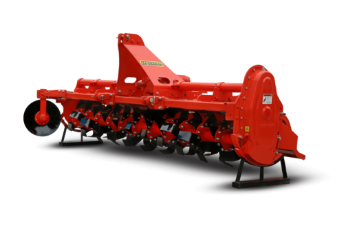 Rotavator